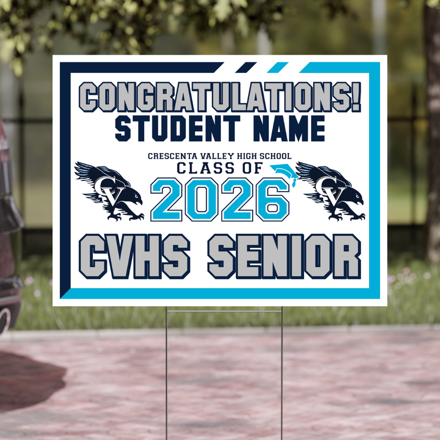 Yard Sign variant image