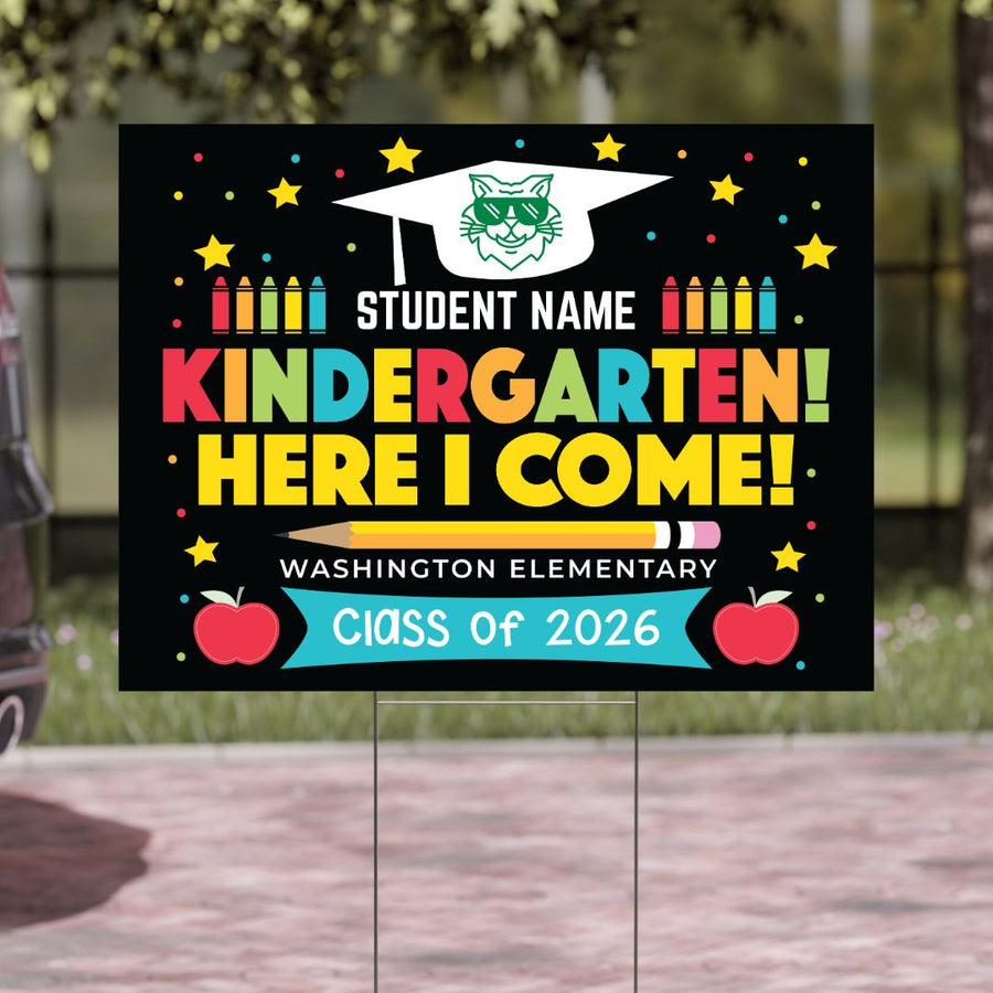 Yard Sign variant image