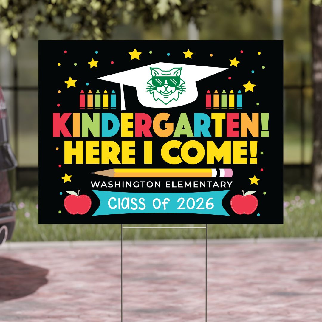 Yard Sign variant image