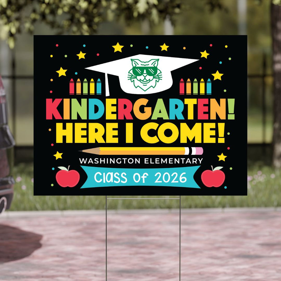 Yard Sign variant image