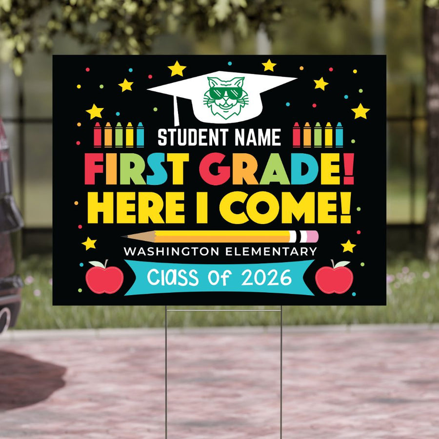 Yard Sign variant image