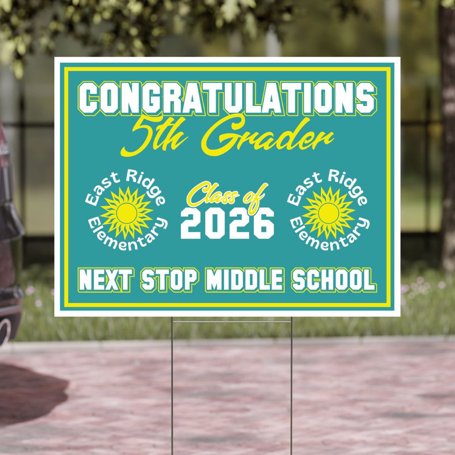 Yard Sign variant image