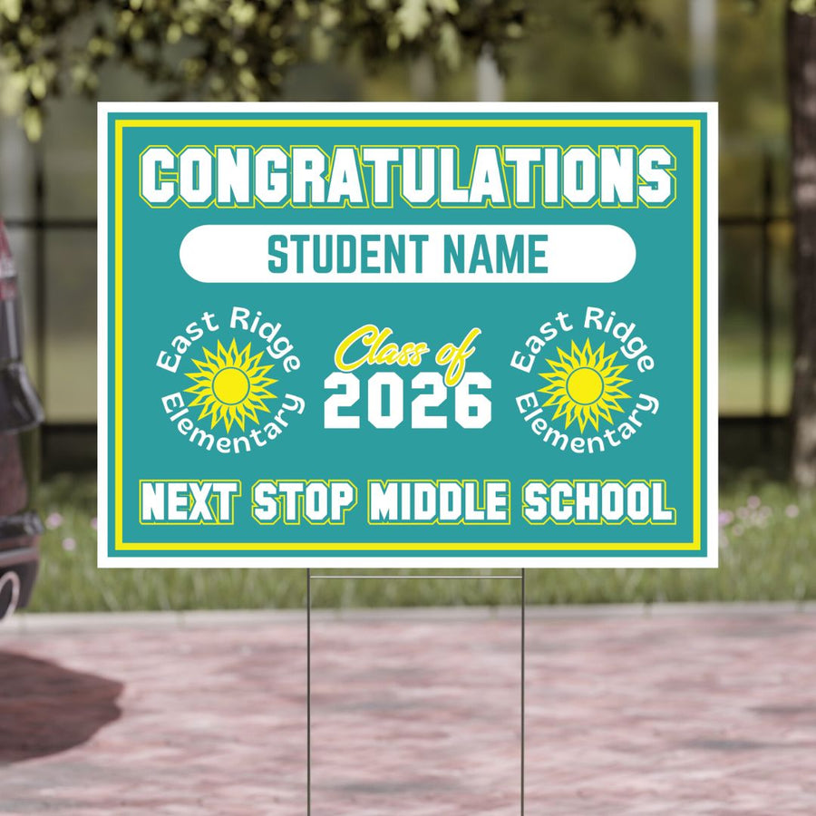 Yard Sign variant image