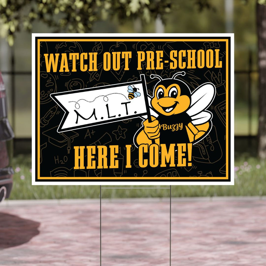Yard Sign variant image
