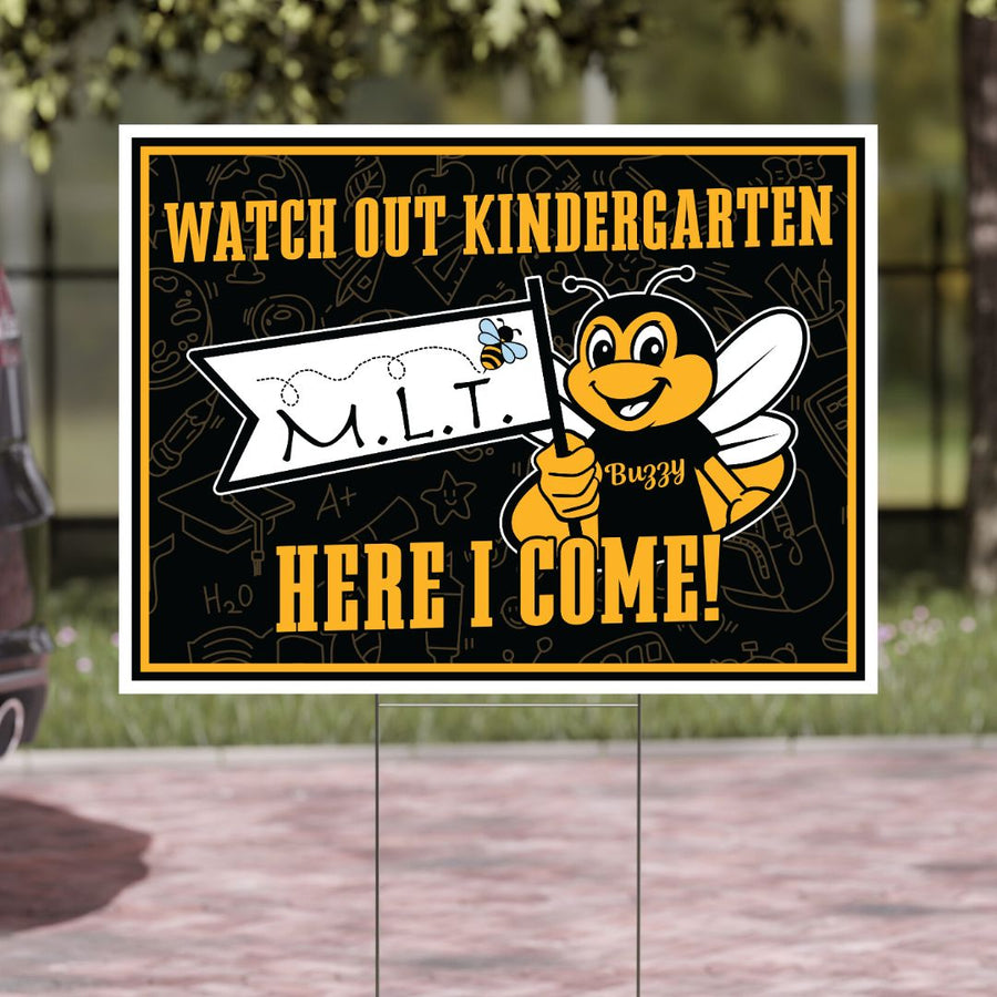 Yard Sign variant image