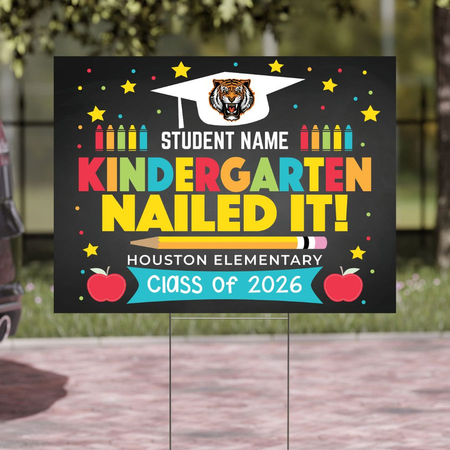 Yard Sign variant image