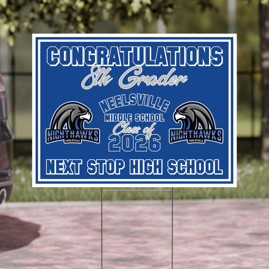 Yard Sign variant image