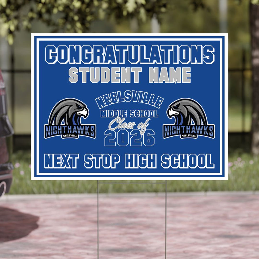 Yard Sign variant image