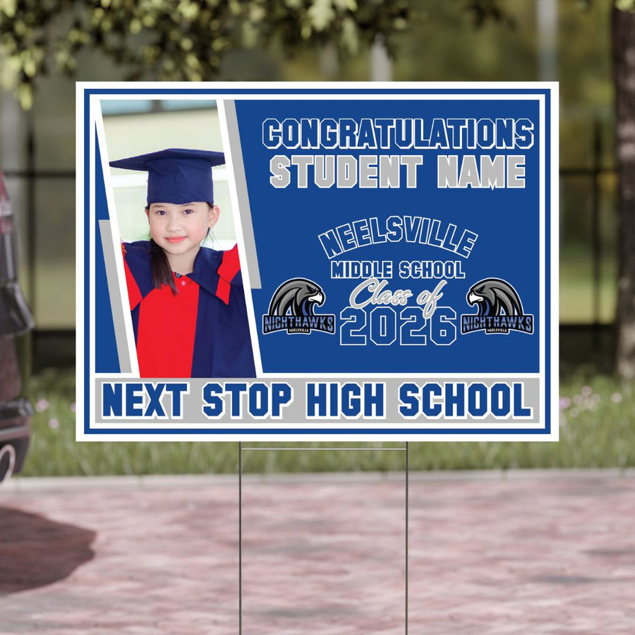 Yard Sign variant image