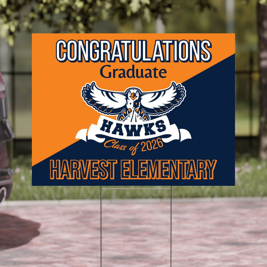 Yard Sign variant image