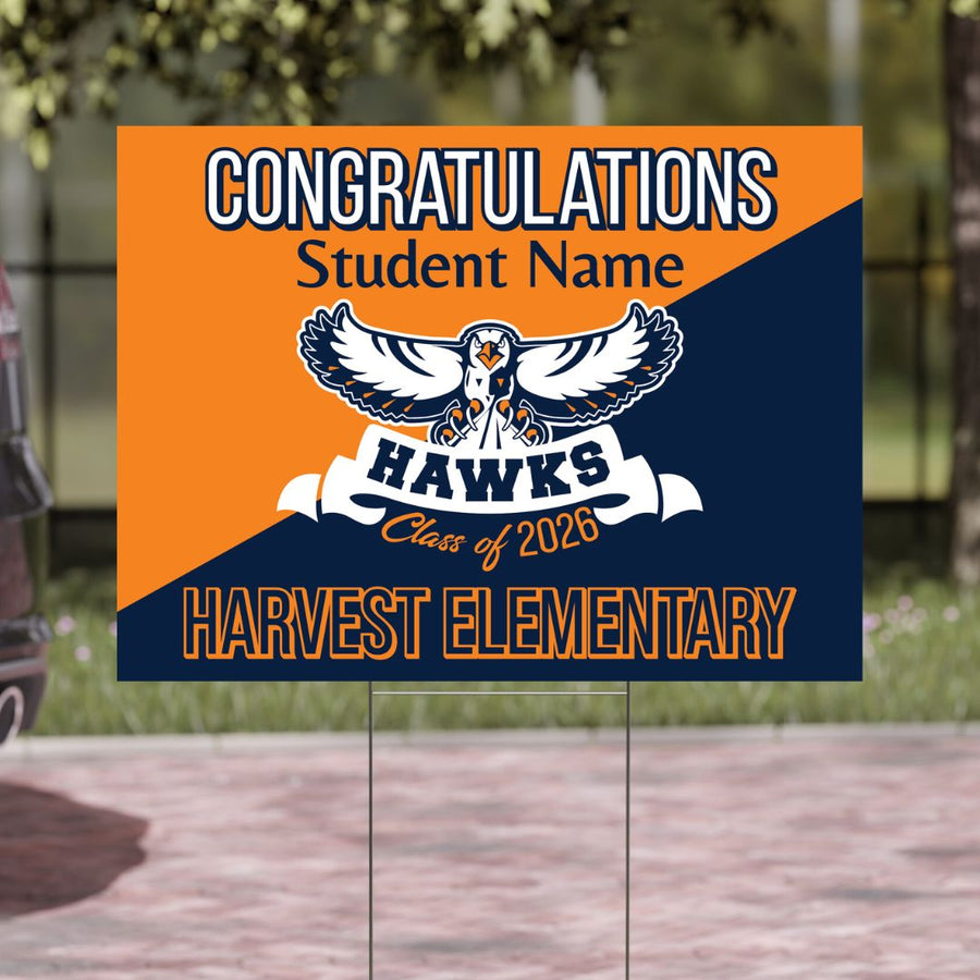 Yard Sign variant image