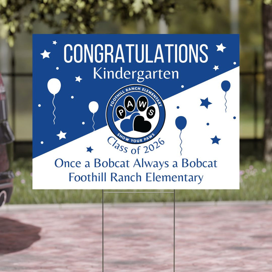 Yard Sign variant image