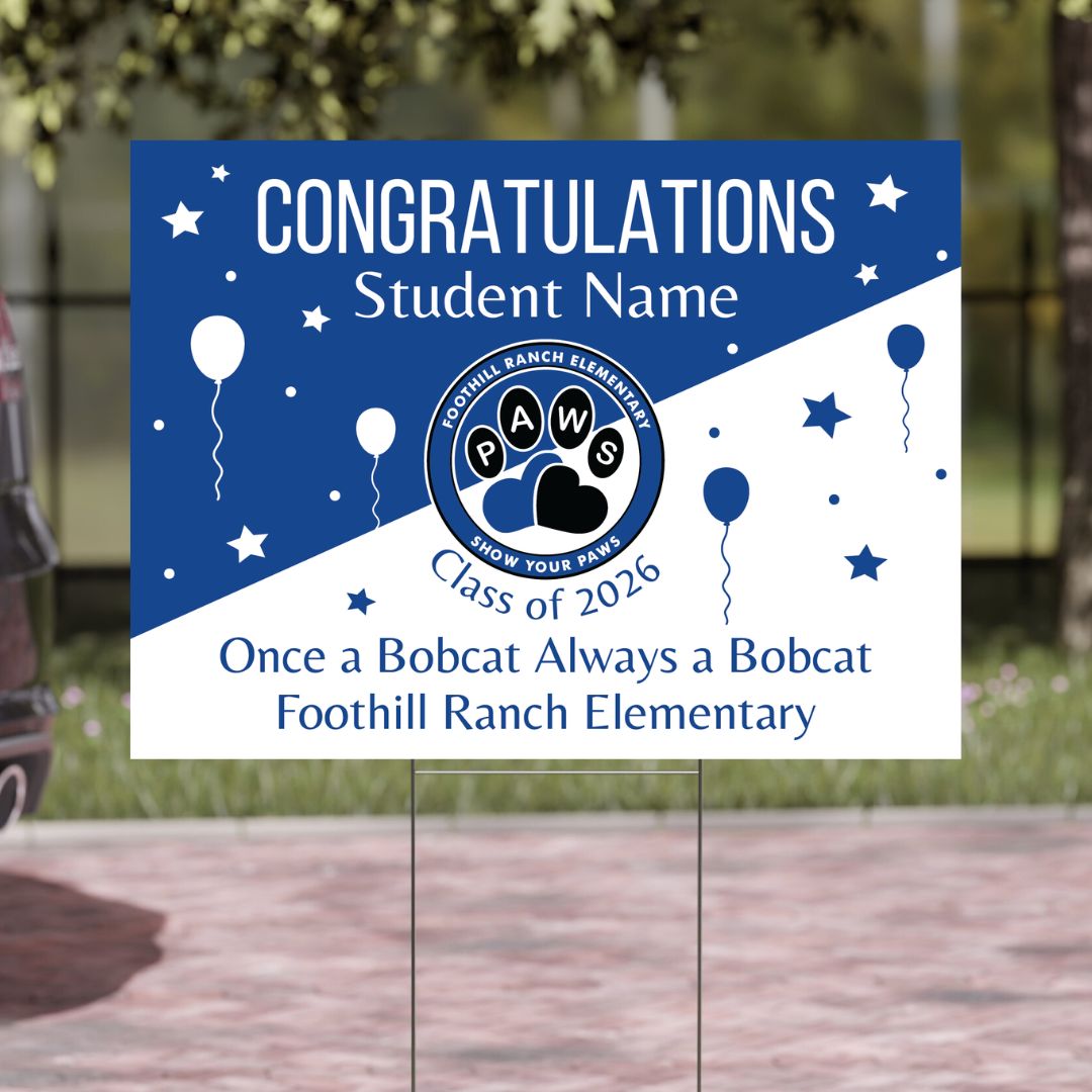 Yard Sign variant image