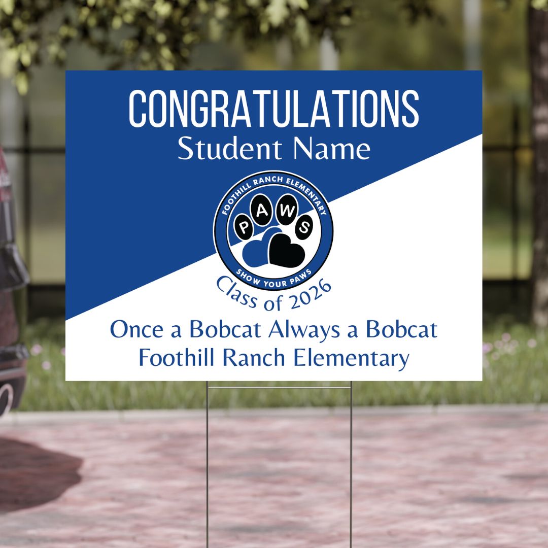 Yard Sign variant image