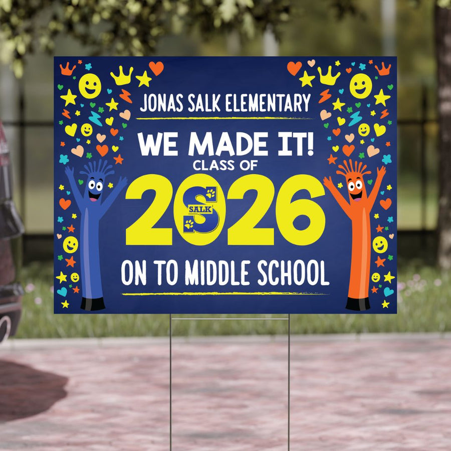 Yard Sign variant image