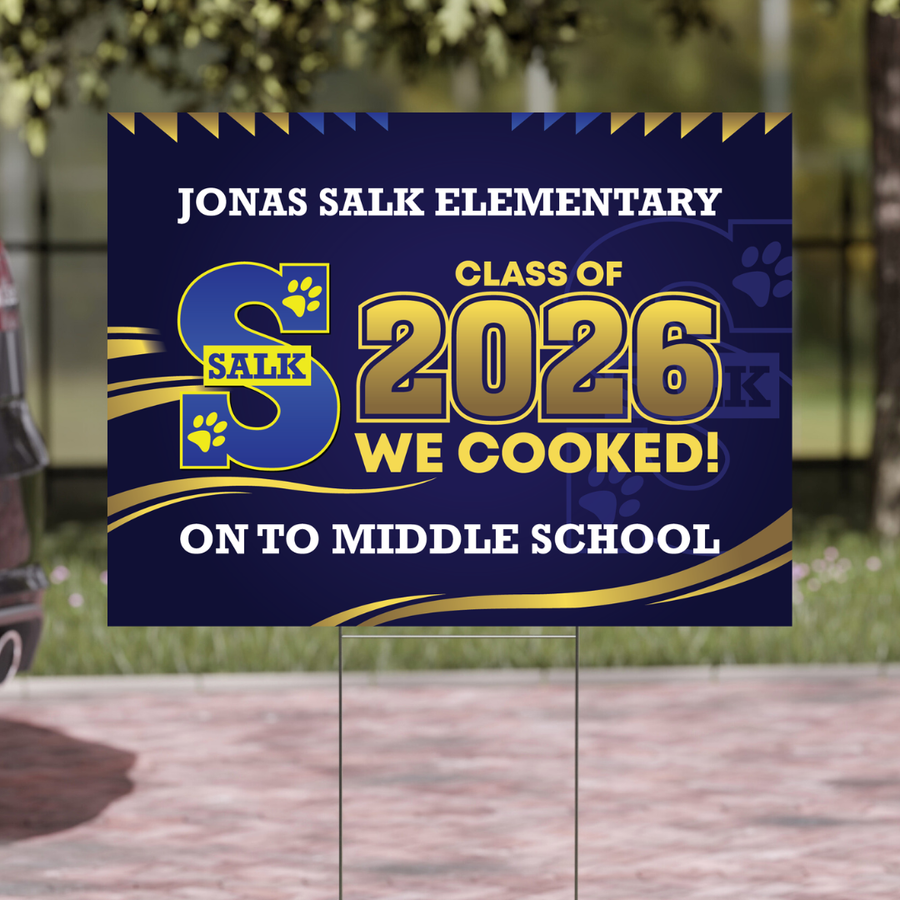 Yard Sign variant image