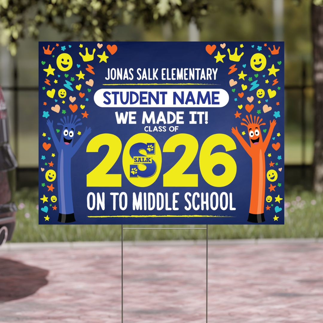 Yard Sign variant image