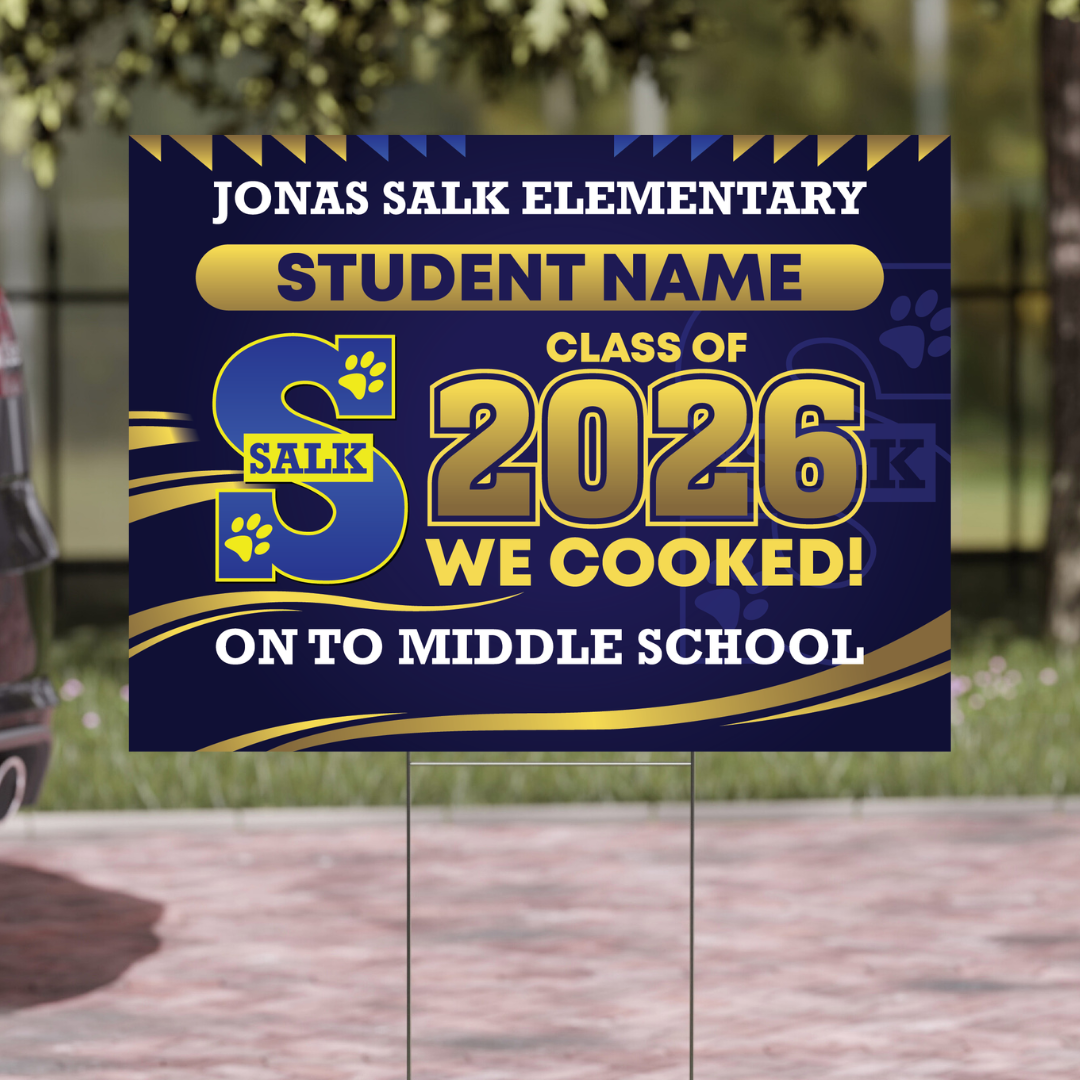 Yard Sign variant image