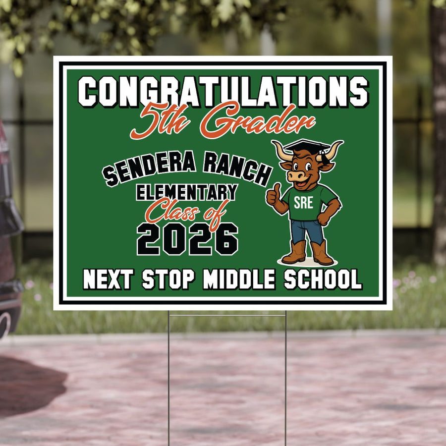 Yard Sign variant image