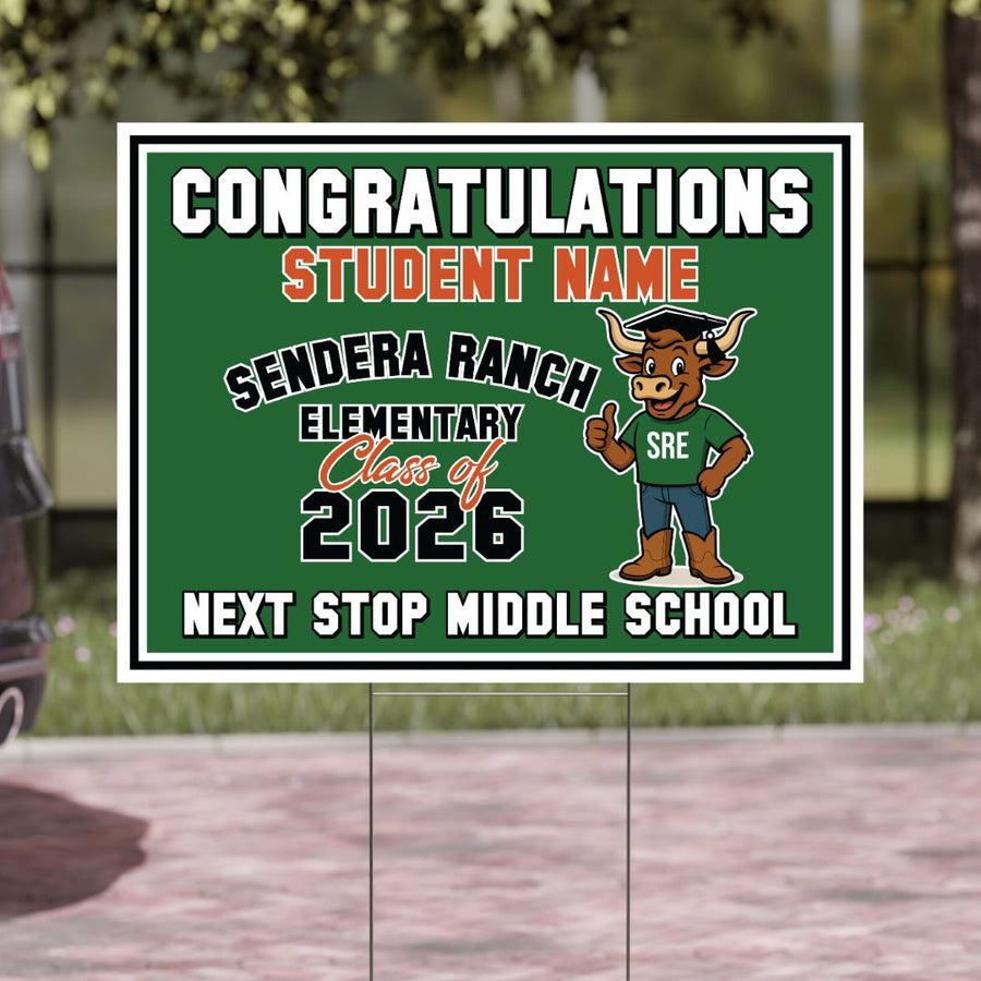 Yard Sign variant image