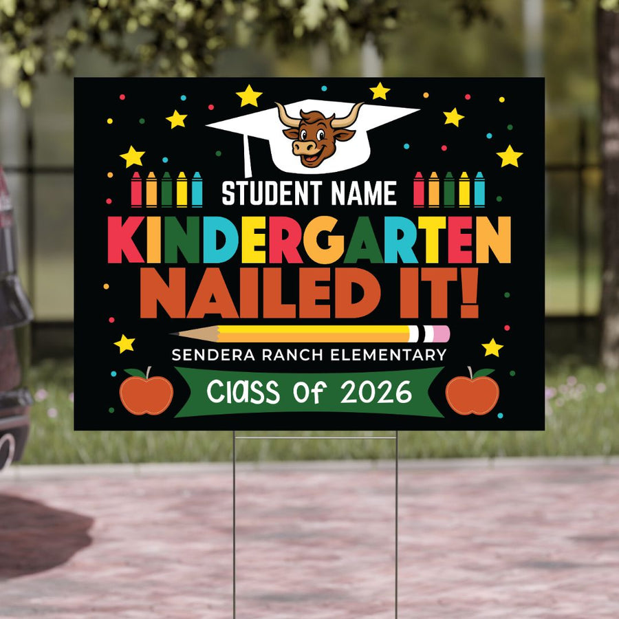 Yard Sign variant image