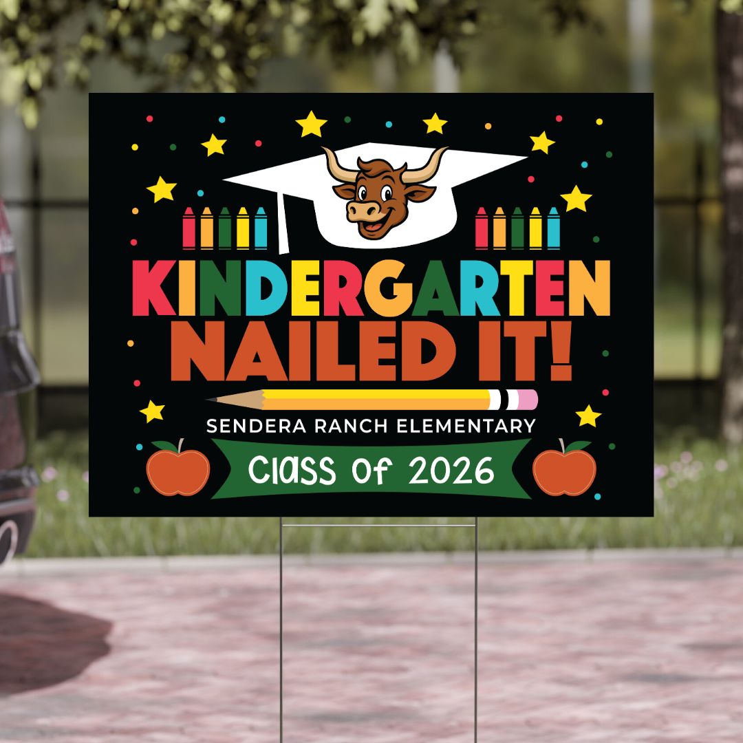 Yard Sign variant image