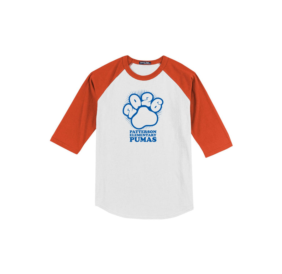 White/ Deep Orange variant image