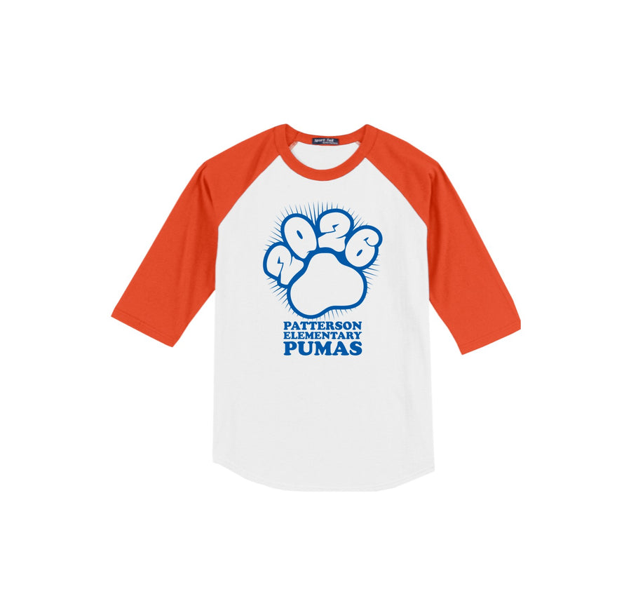 White/ Deep Orange variant image
