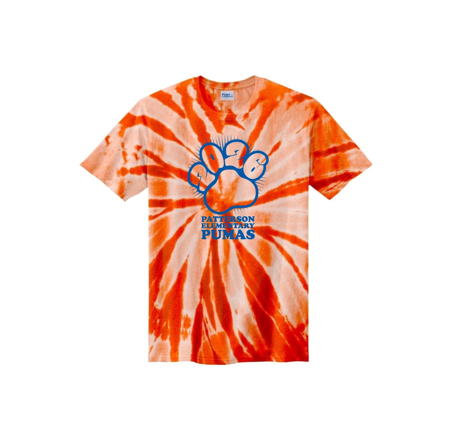Orange variant image