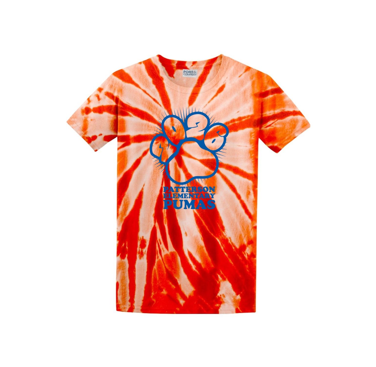 Orange variant image