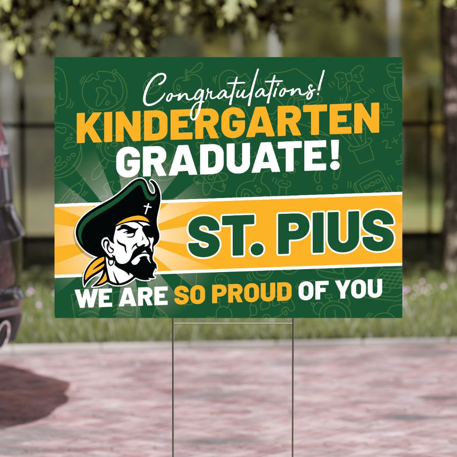 Yard Sign variant image