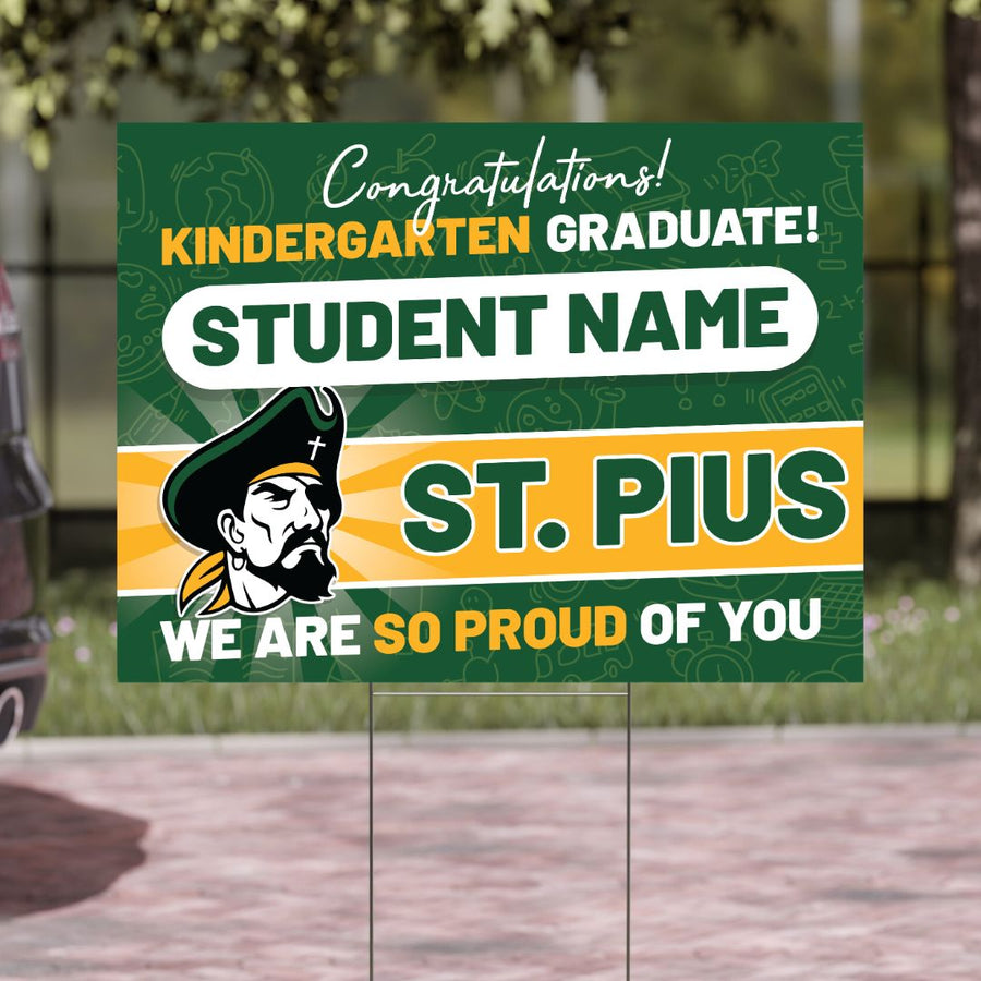 Yard Sign variant image