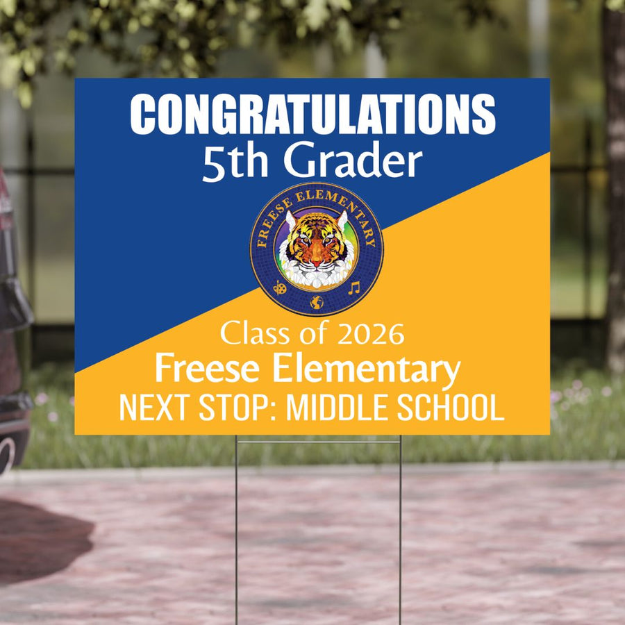 Yard Sign variant image