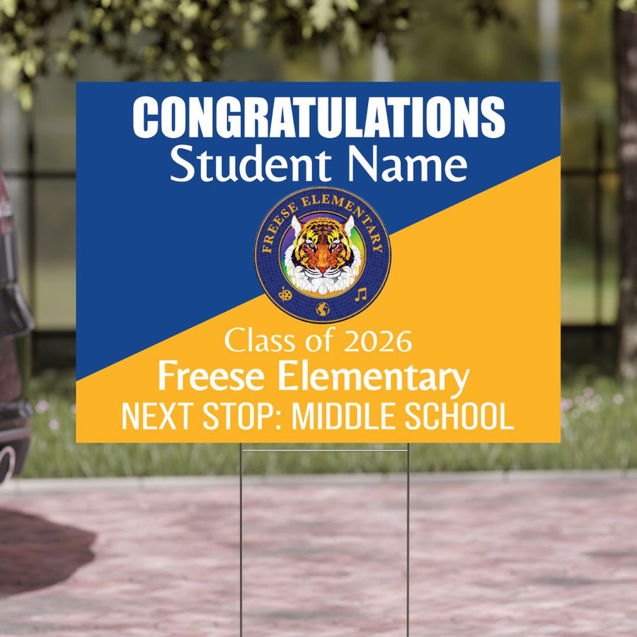 Yard Sign variant image