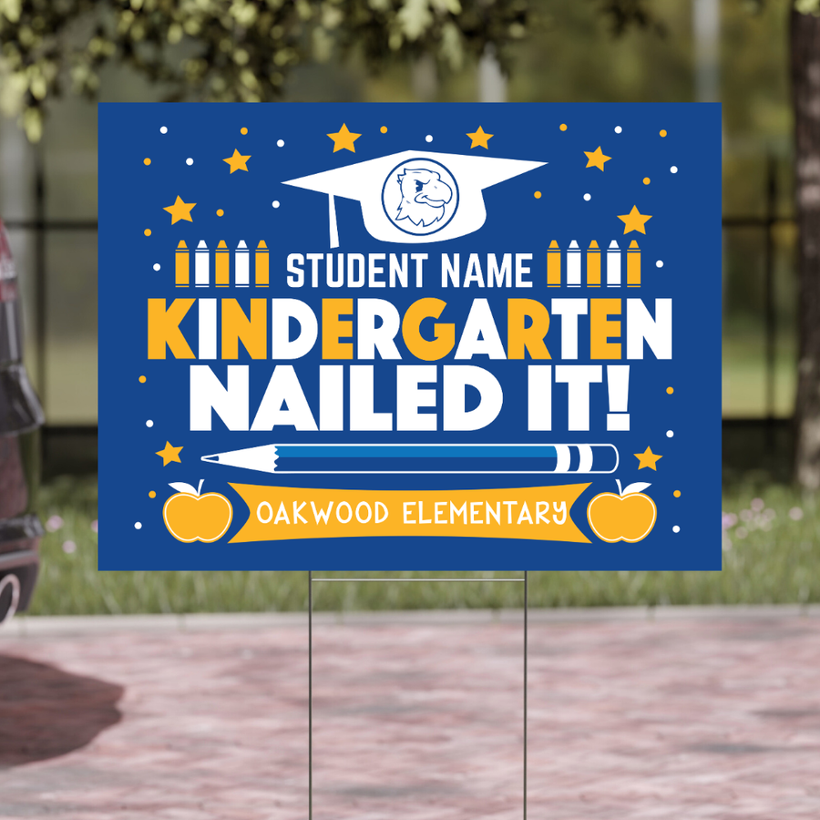 Yard Sign variant image
