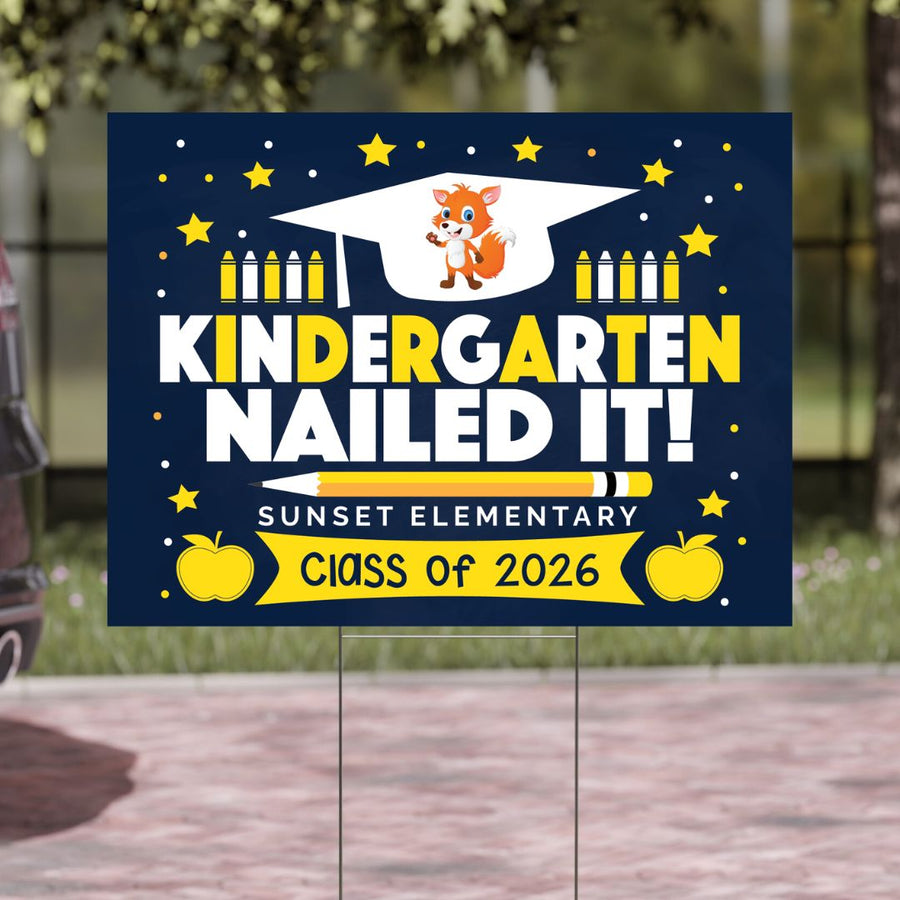 Yard Sign variant image