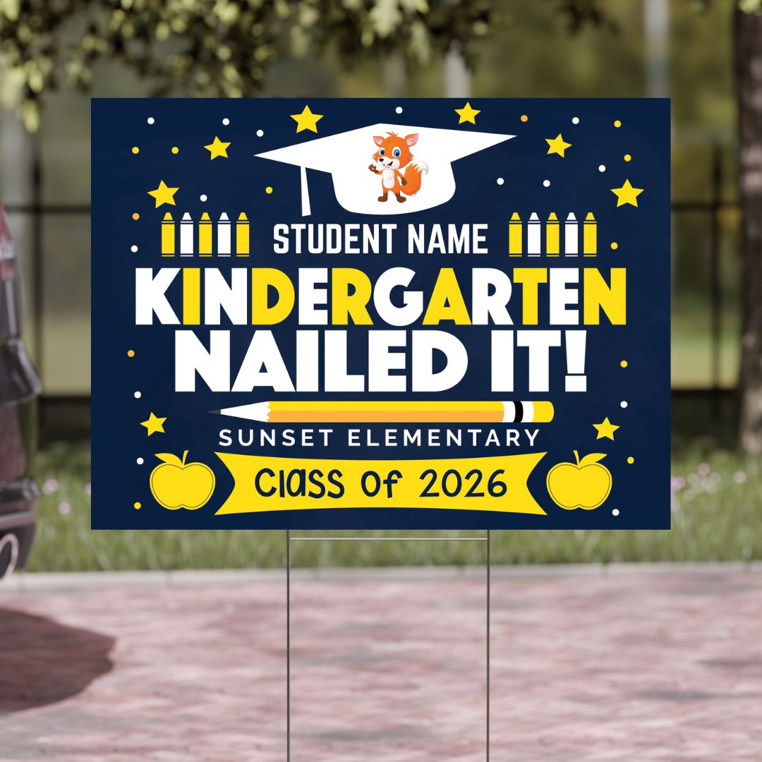 Yard Sign variant image