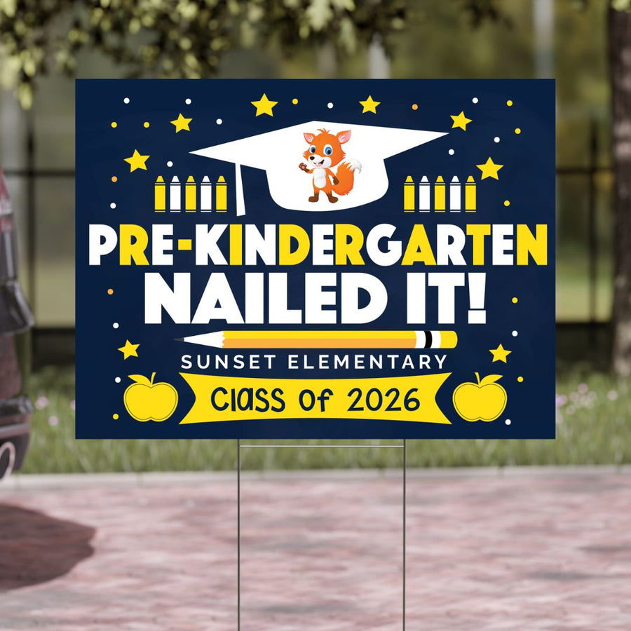 Yard Sign variant image