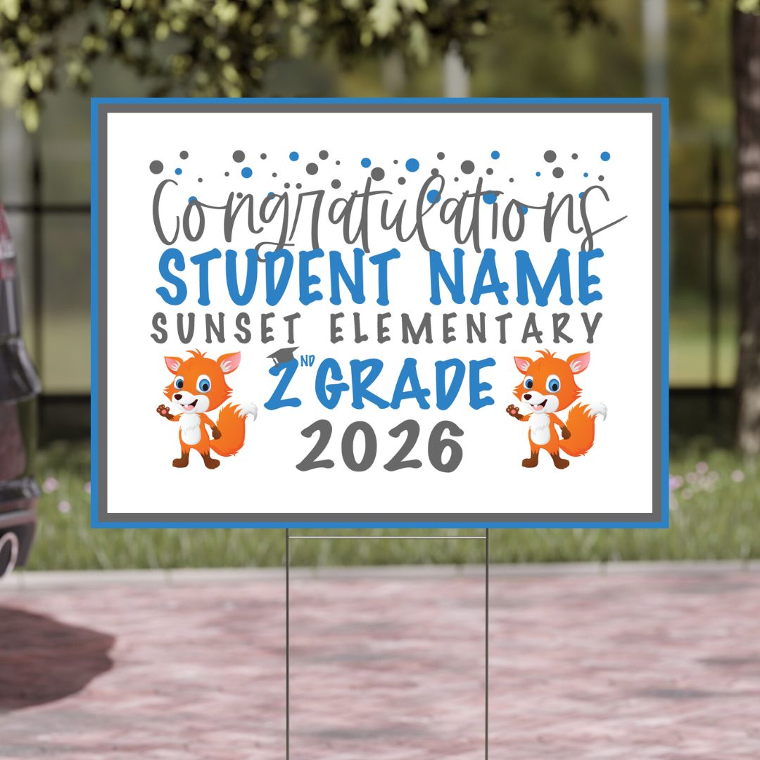 Yard Sign variant image
