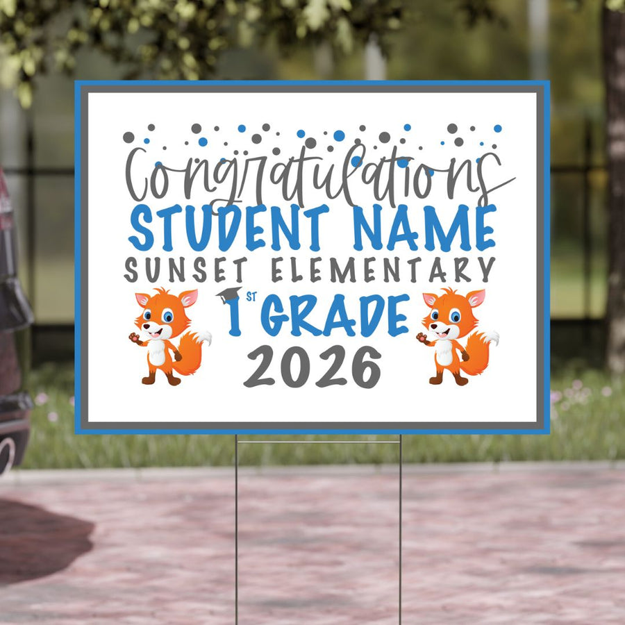 Yard Sign variant image