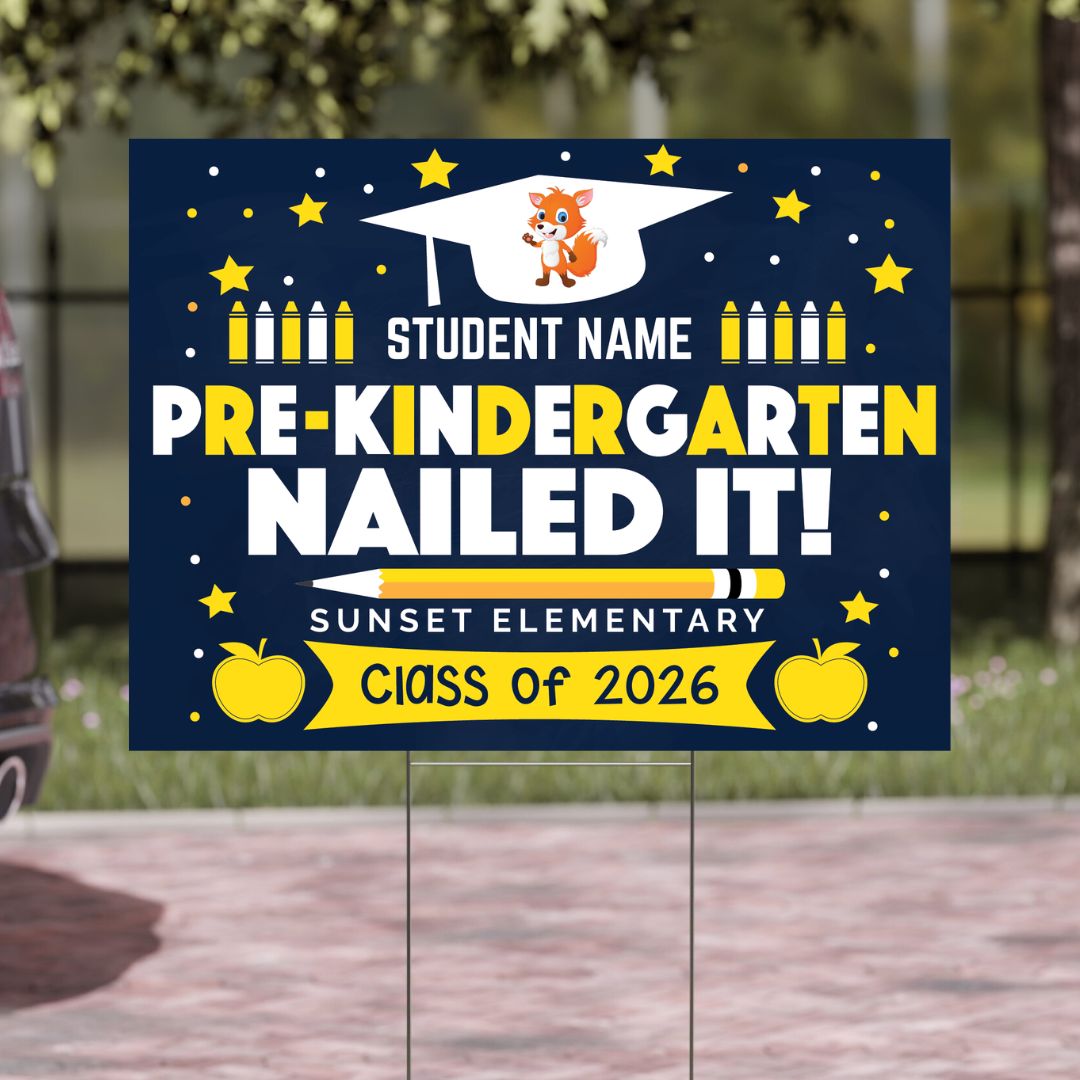 Yard Sign variant image