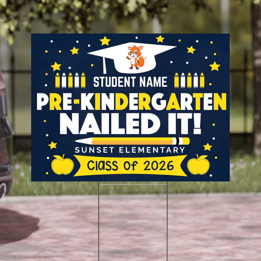 Yard Sign variant image