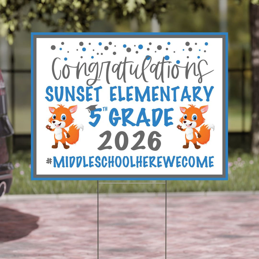 Yard Sign variant image