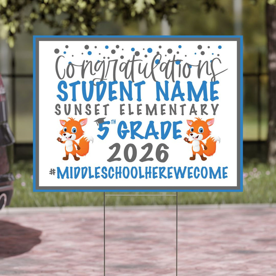 Yard Sign variant image
