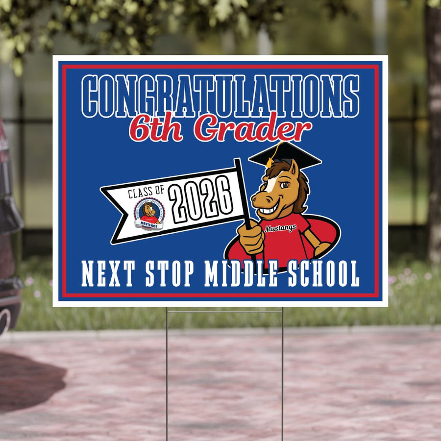 Yard Sign variant image