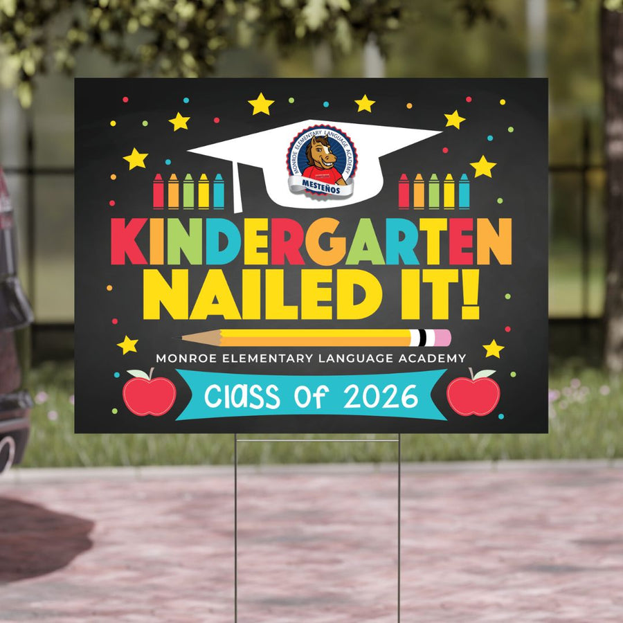 Yard Sign variant image