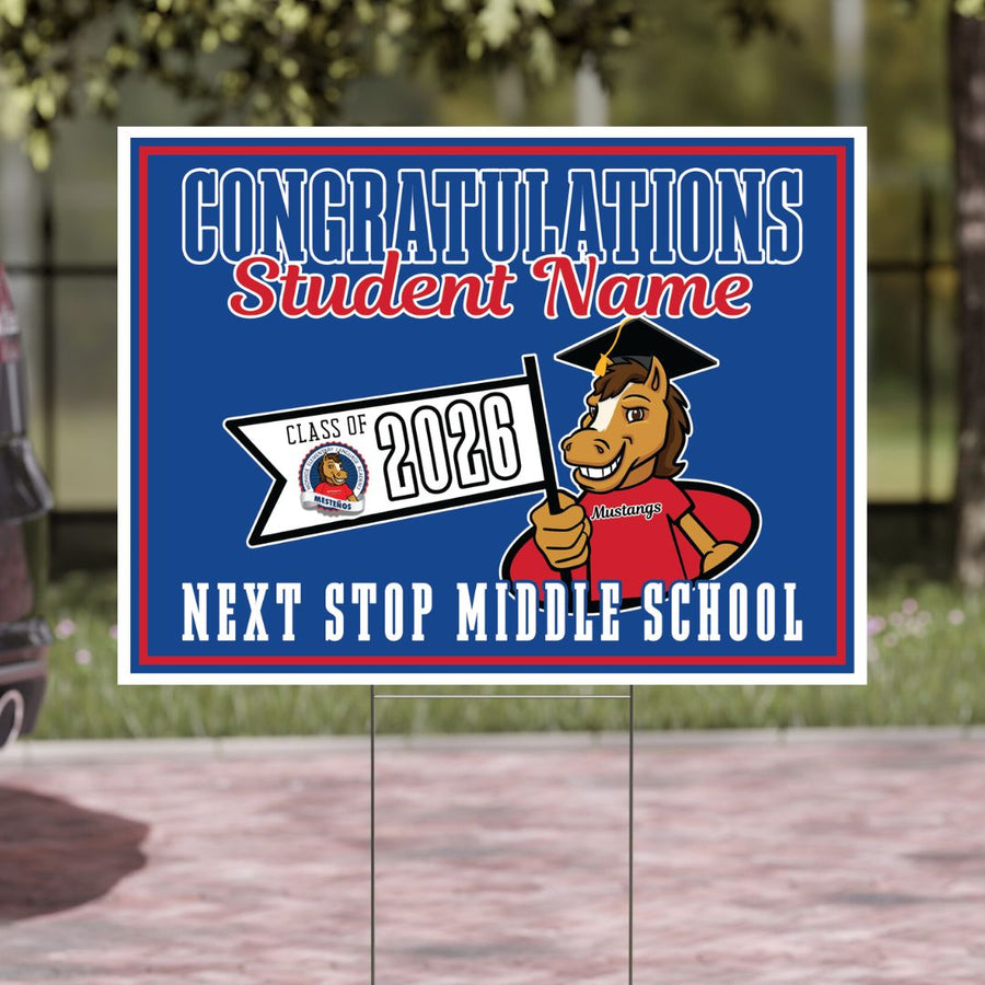 Yard Sign variant image