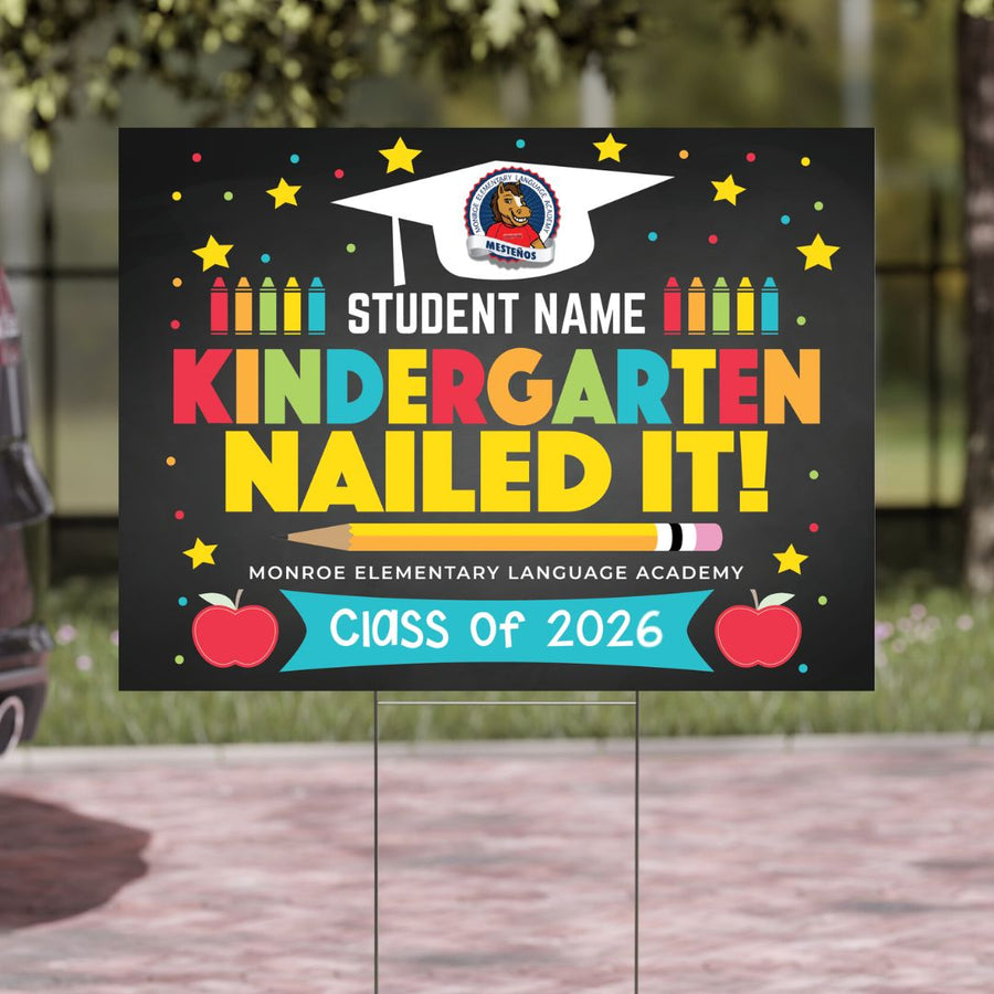 Yard Sign variant image