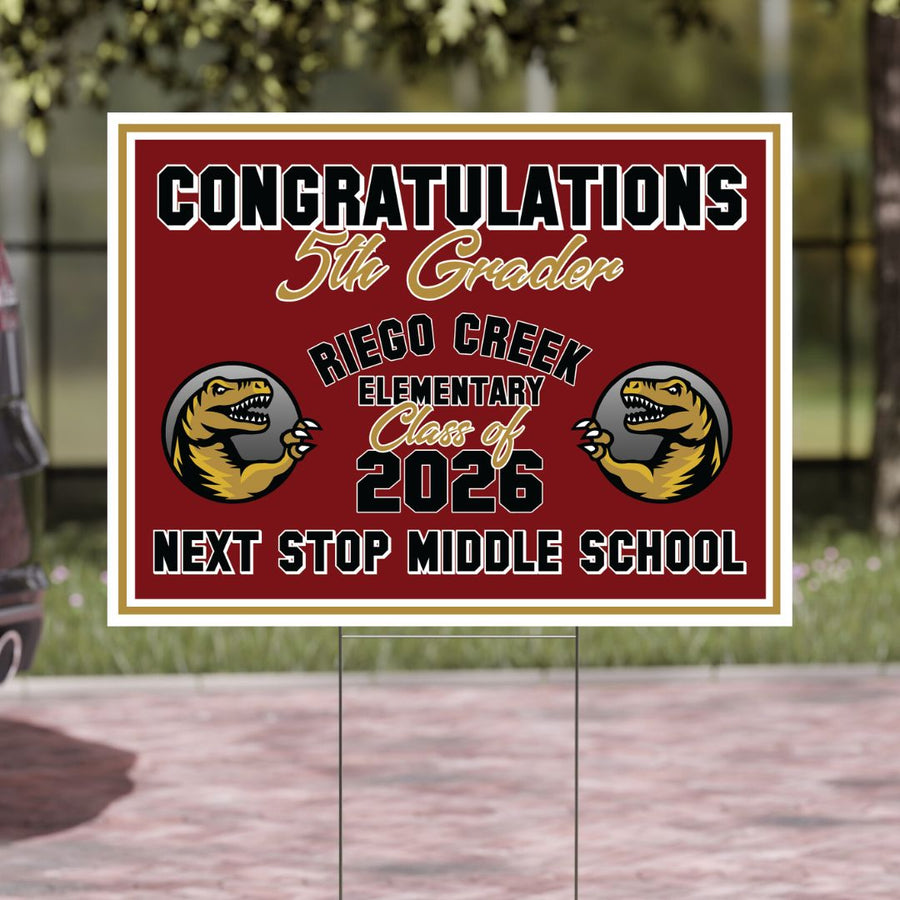 Yard Sign variant image
