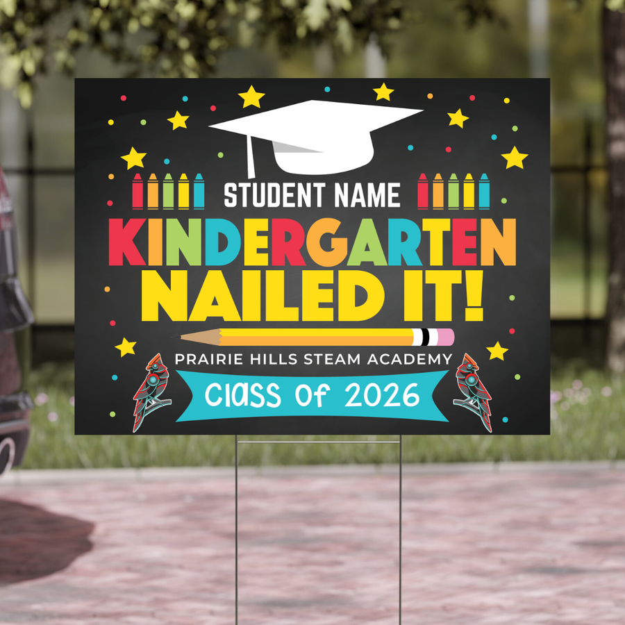 Yard Sign variant image